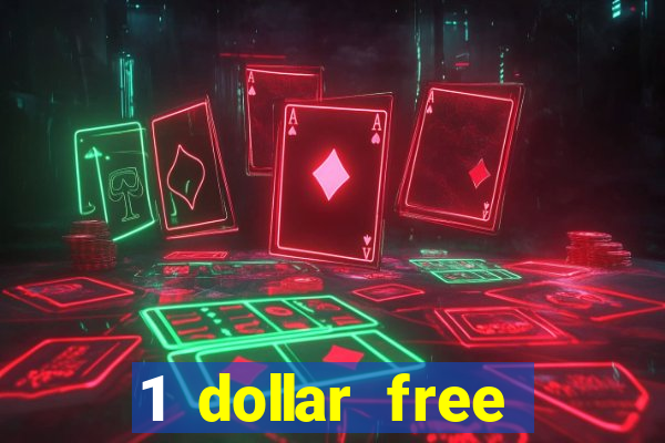 1 dollar free spins casino