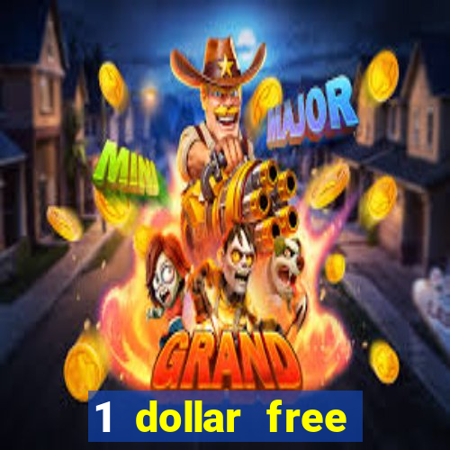 1 dollar free spins casino