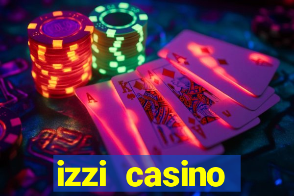 izzi casino c贸digo promocional