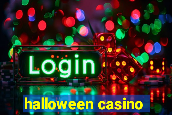 halloween casino