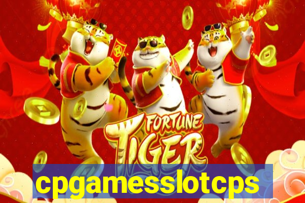 cpgamesslotcps