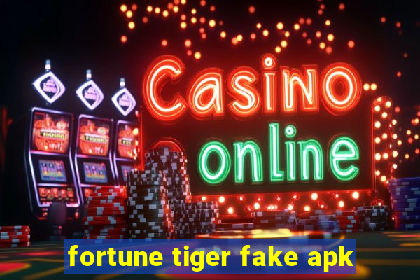 fortune tiger fake apk