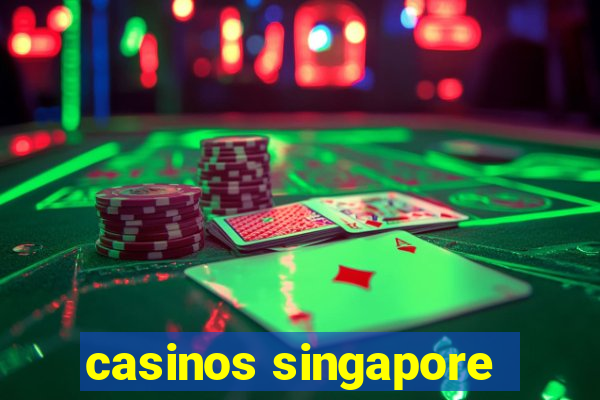 casinos singapore