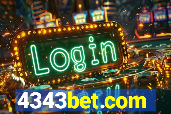 4343bet.com