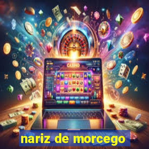 nariz de morcego