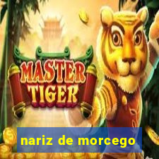 nariz de morcego