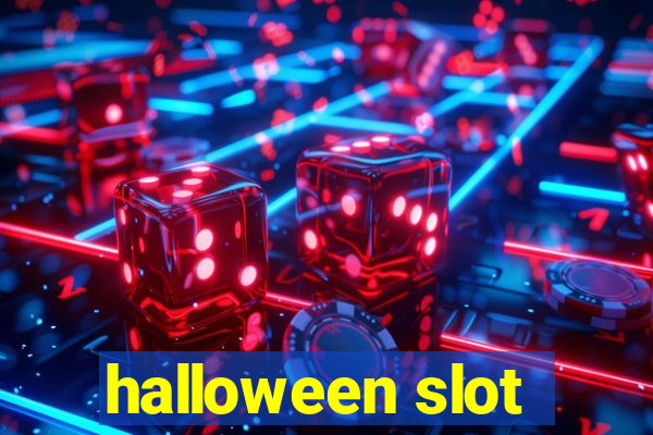 halloween slot