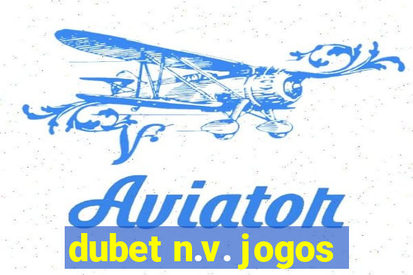 dubet n.v. jogos