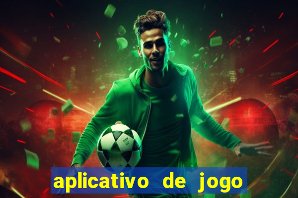 aplicativo de jogo de futebol aposta