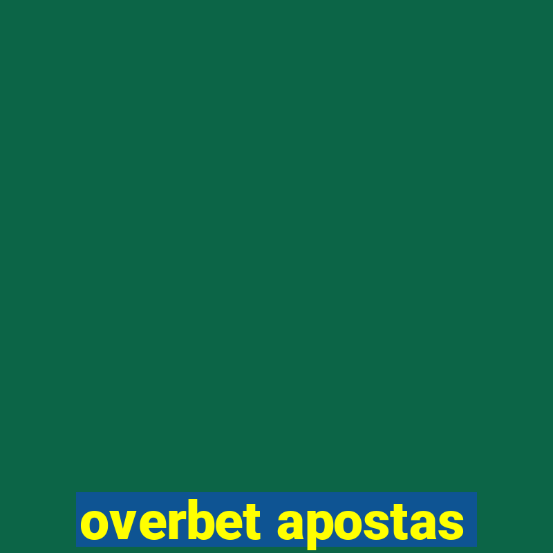 overbet apostas