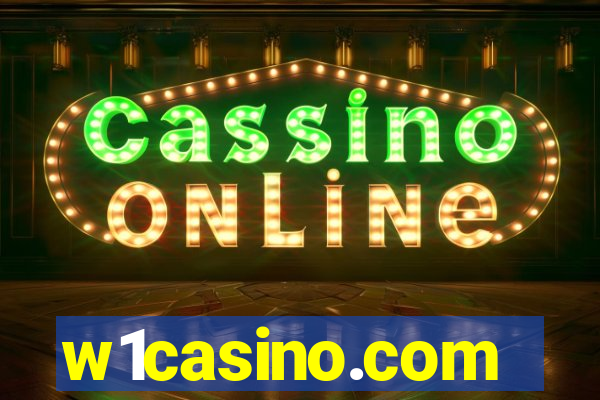 w1casino.com