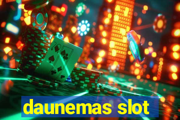 daunemas slot