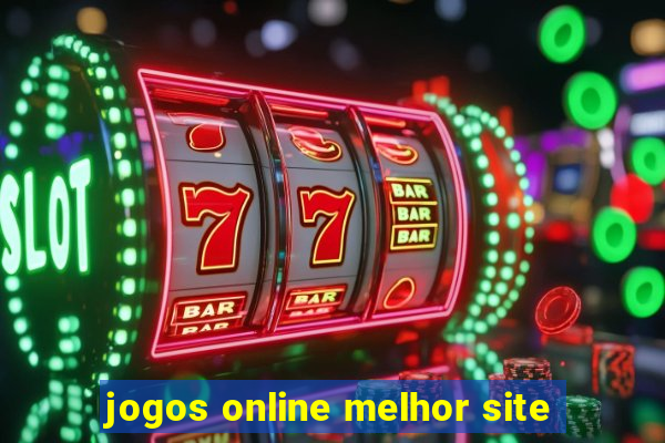 jogos online melhor site