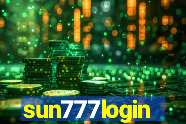 sun777login