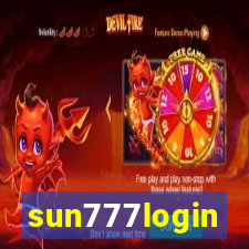 sun777login