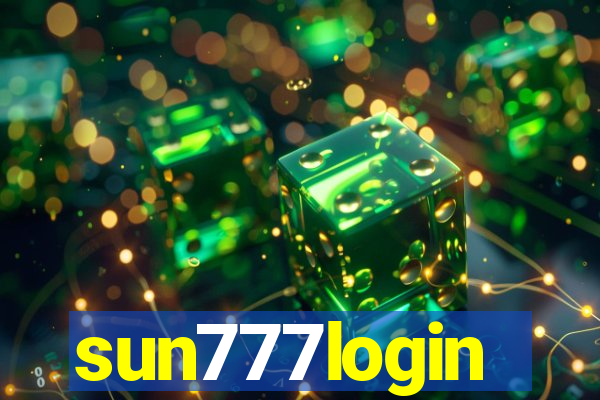 sun777login