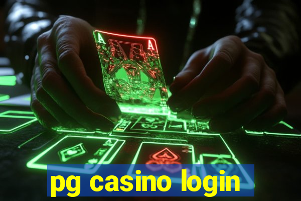 pg casino login