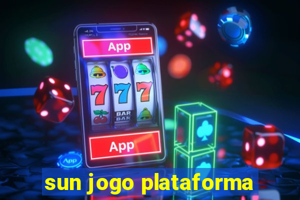 sun jogo plataforma