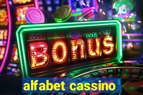 alfabet cassino