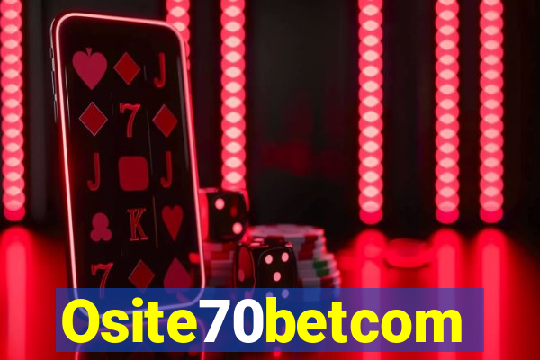 Osite70betcom