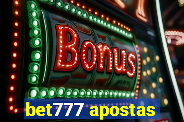 bet777 apostas