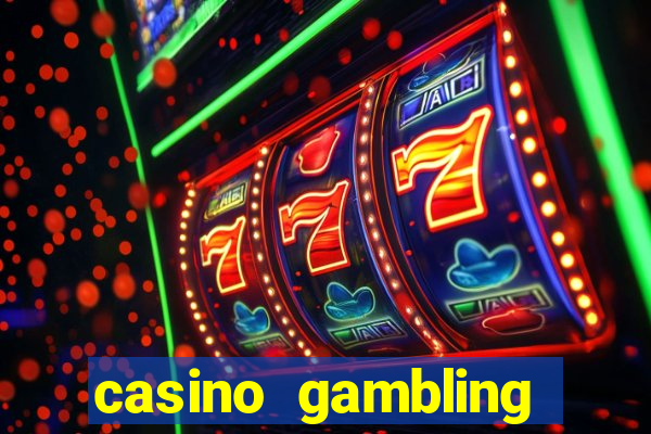 casino gambling online games