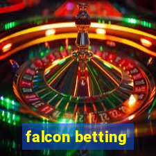 falcon betting