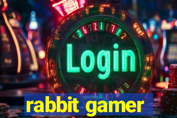 rabbit gamer