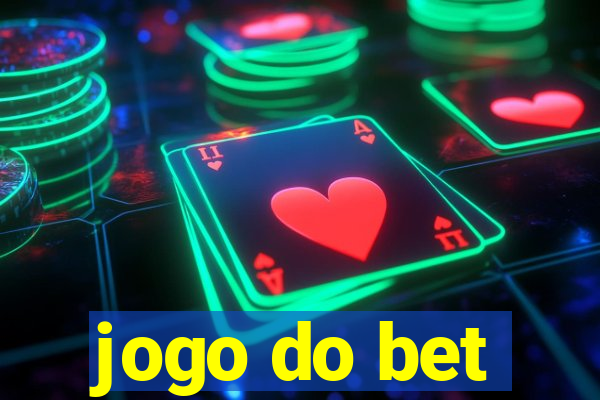 jogo do bet