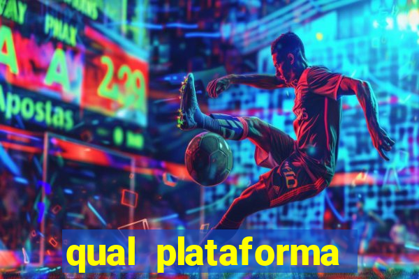 qual plataforma est谩 pagando hoje