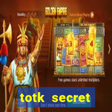 totk secret treasure under the great fish