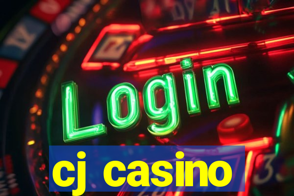 cj casino