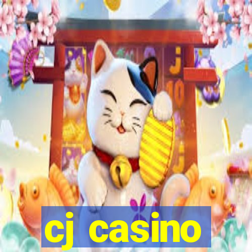 cj casino