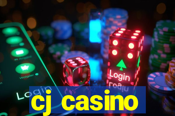 cj casino