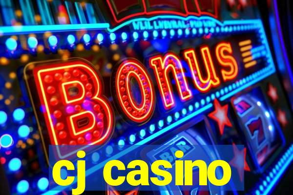 cj casino