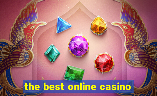 the best online casino