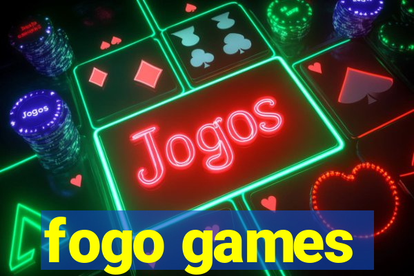 fogo games