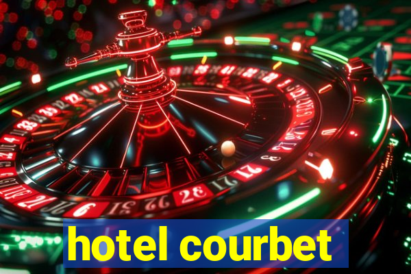 hotel courbet