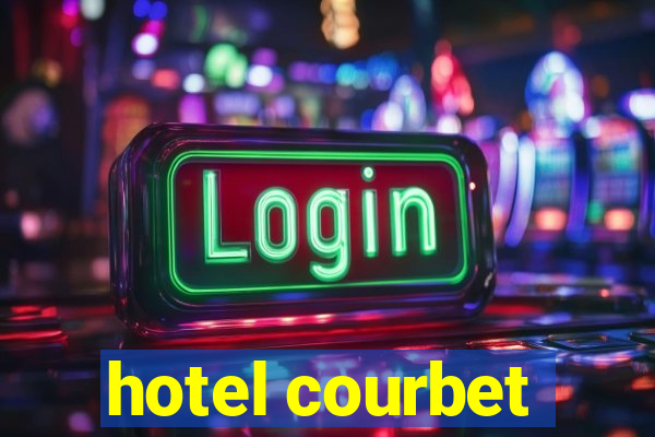 hotel courbet