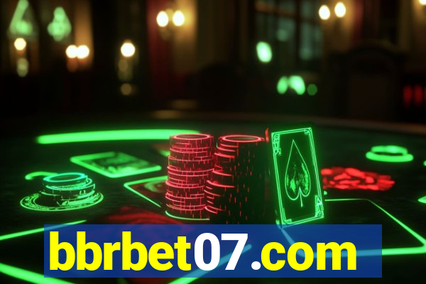 bbrbet07.com