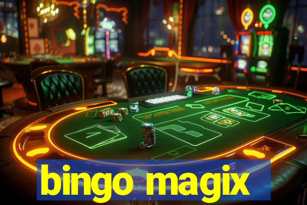 bingo magix