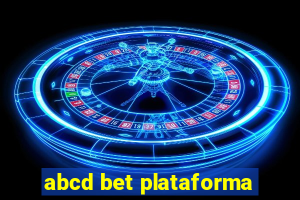 abcd bet plataforma