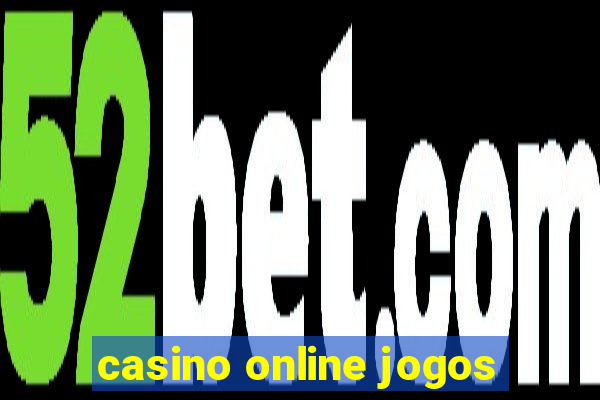 casino online jogos