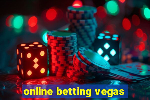 online betting vegas