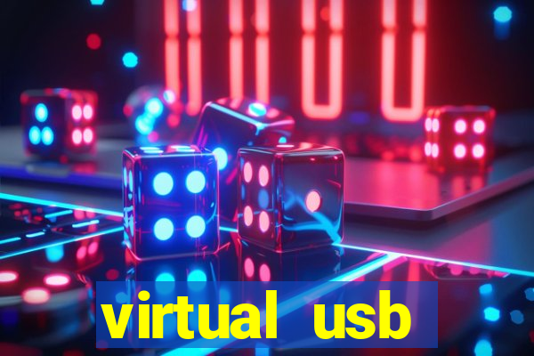 virtual usb multikey win11