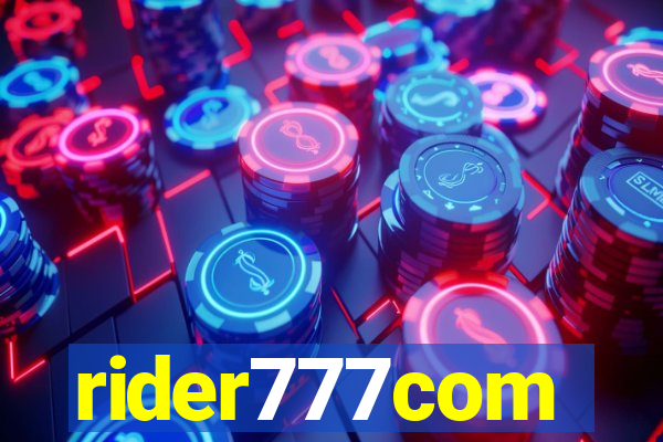 rider777com