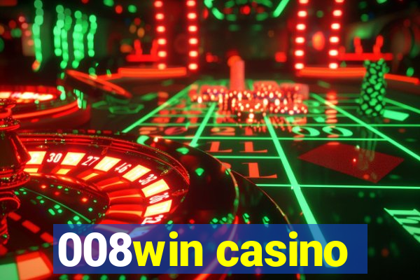 008win casino