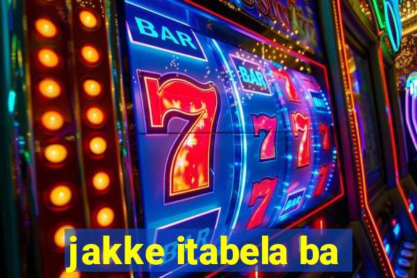 jakke itabela ba