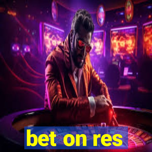 bet on res