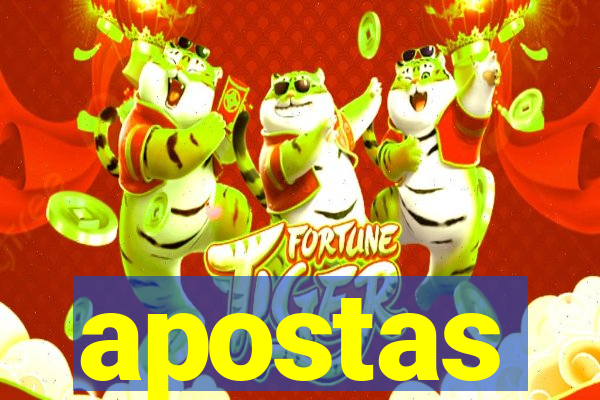 apostas